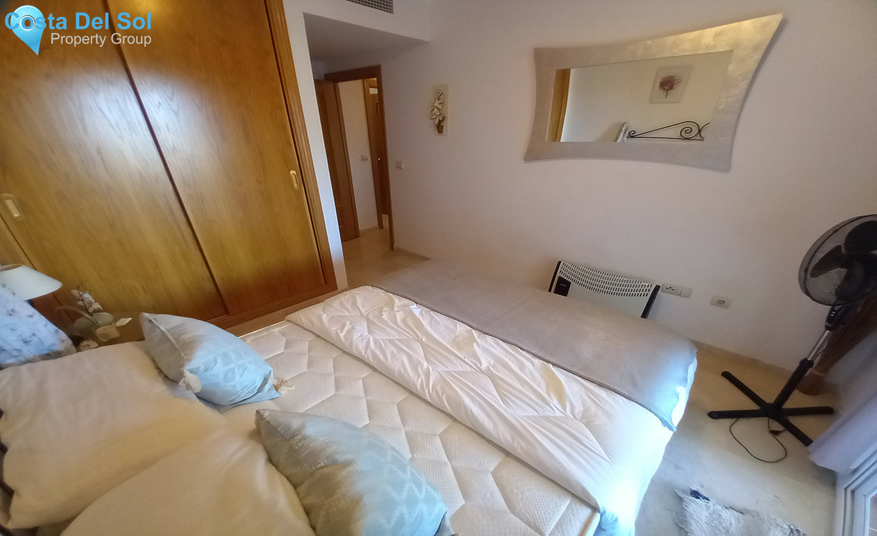 Middle Floor Apartment in Riviera del Sol-1321161