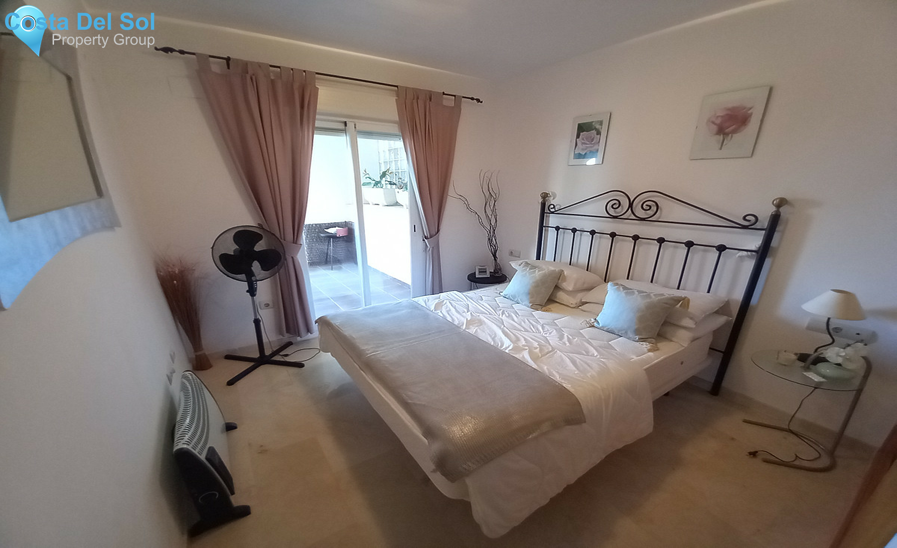 Middle Floor Apartment in Riviera del Sol-1321162