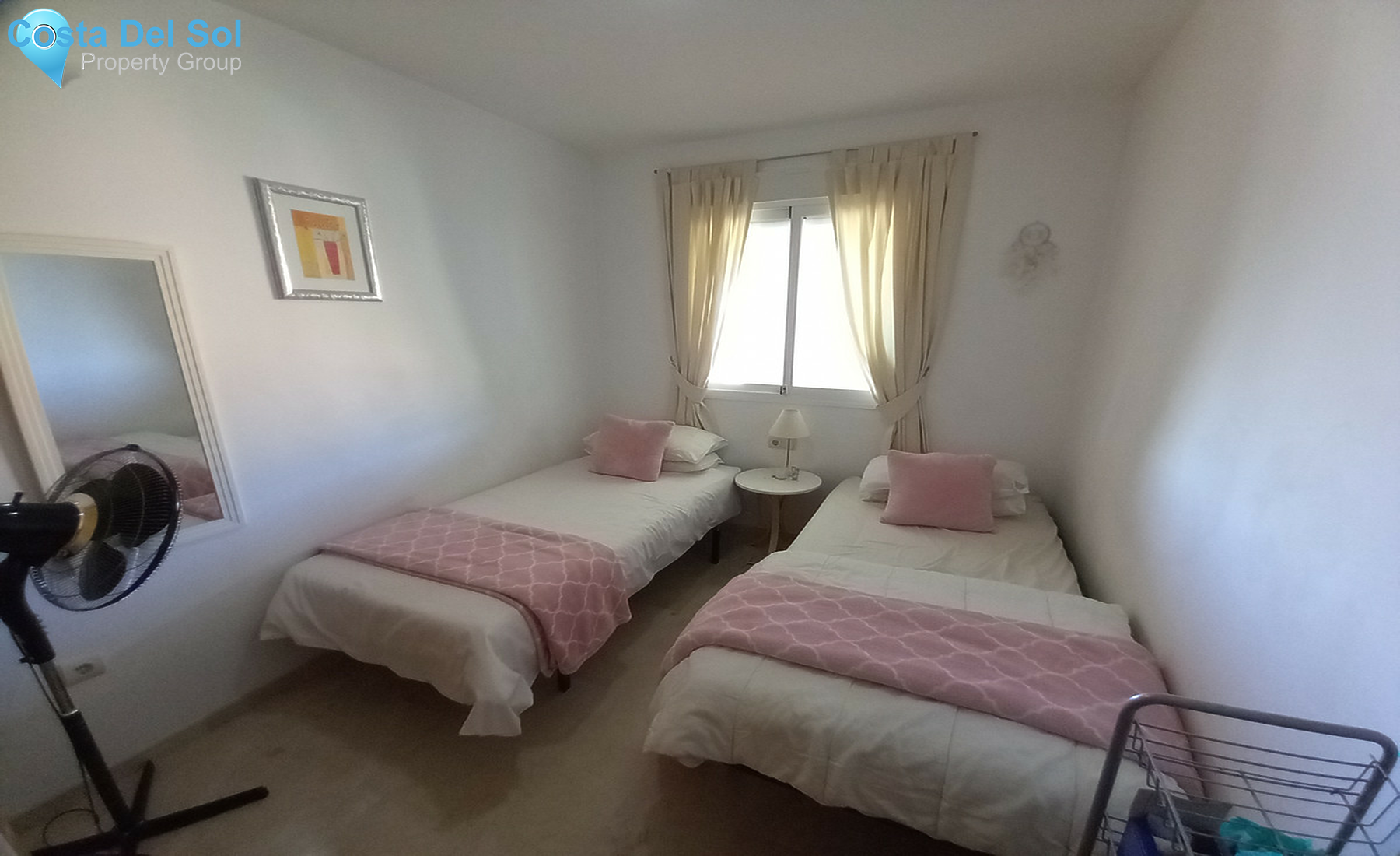 Middle Floor Apartment in Riviera del Sol-1321167