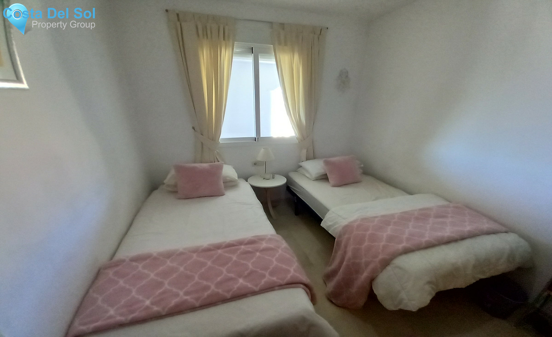 Middle Floor Apartment in Riviera del Sol-1321168