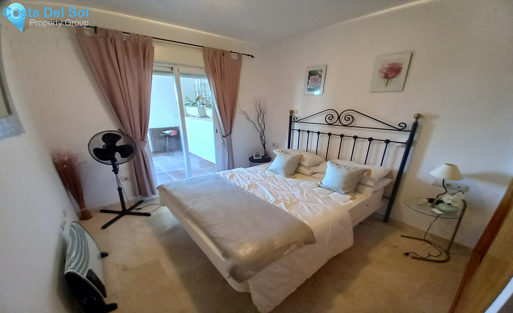 Middle Floor Apartment in Riviera del Sol-1321158