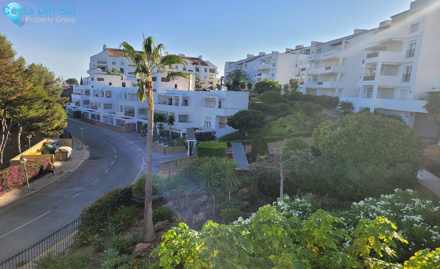 Middle Floor Apartment in Riviera del Sol