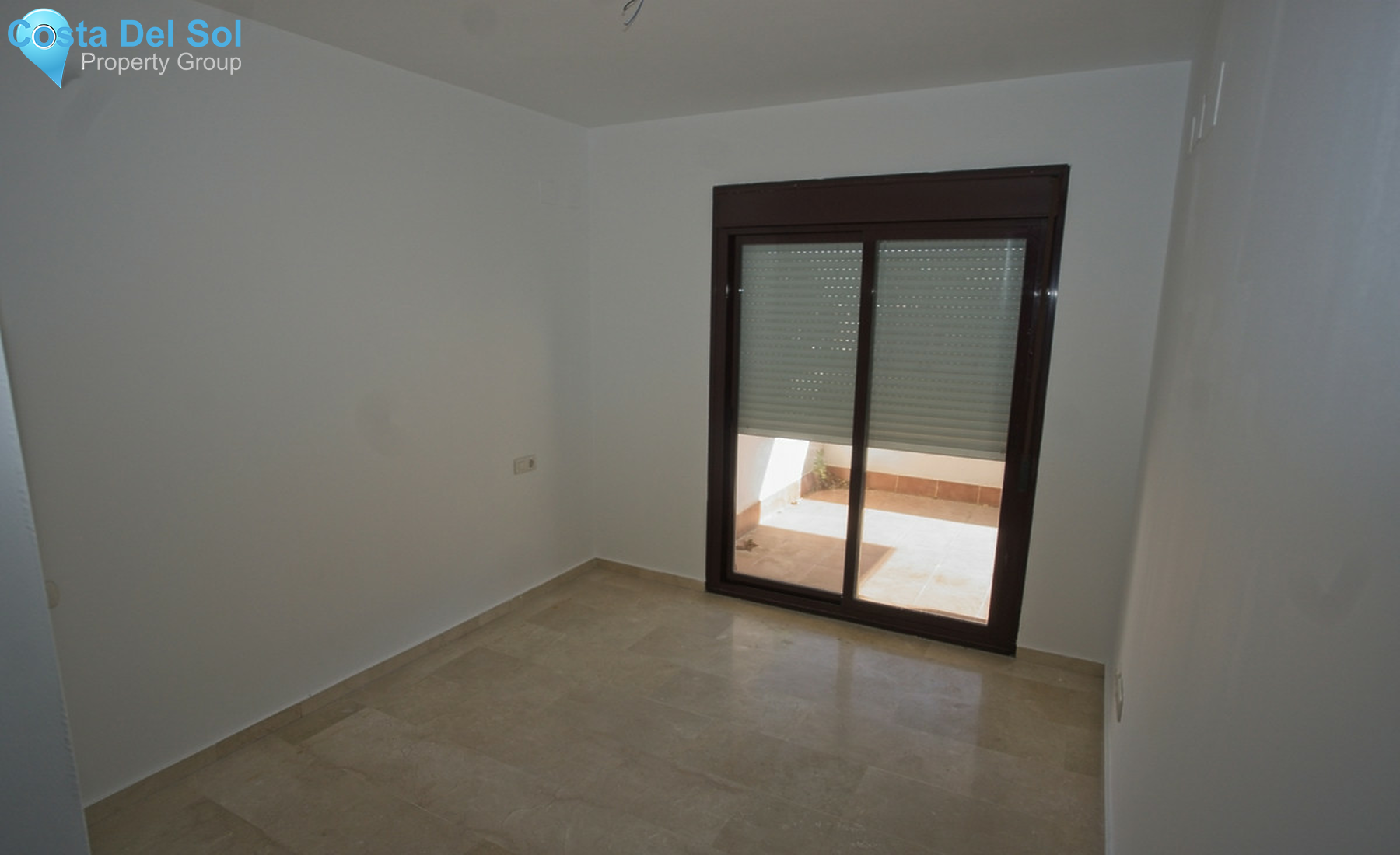 Middle Floor Apartment in Riviera del Sol-1356298