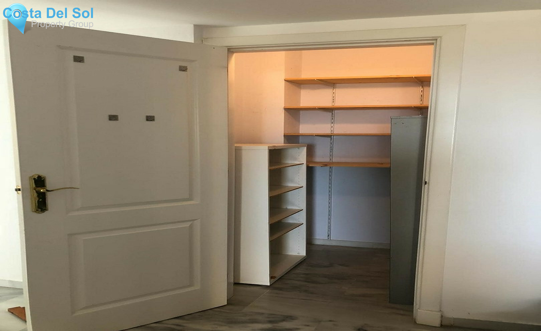 Middle Floor Apartment in Riviera del Sol-1368447