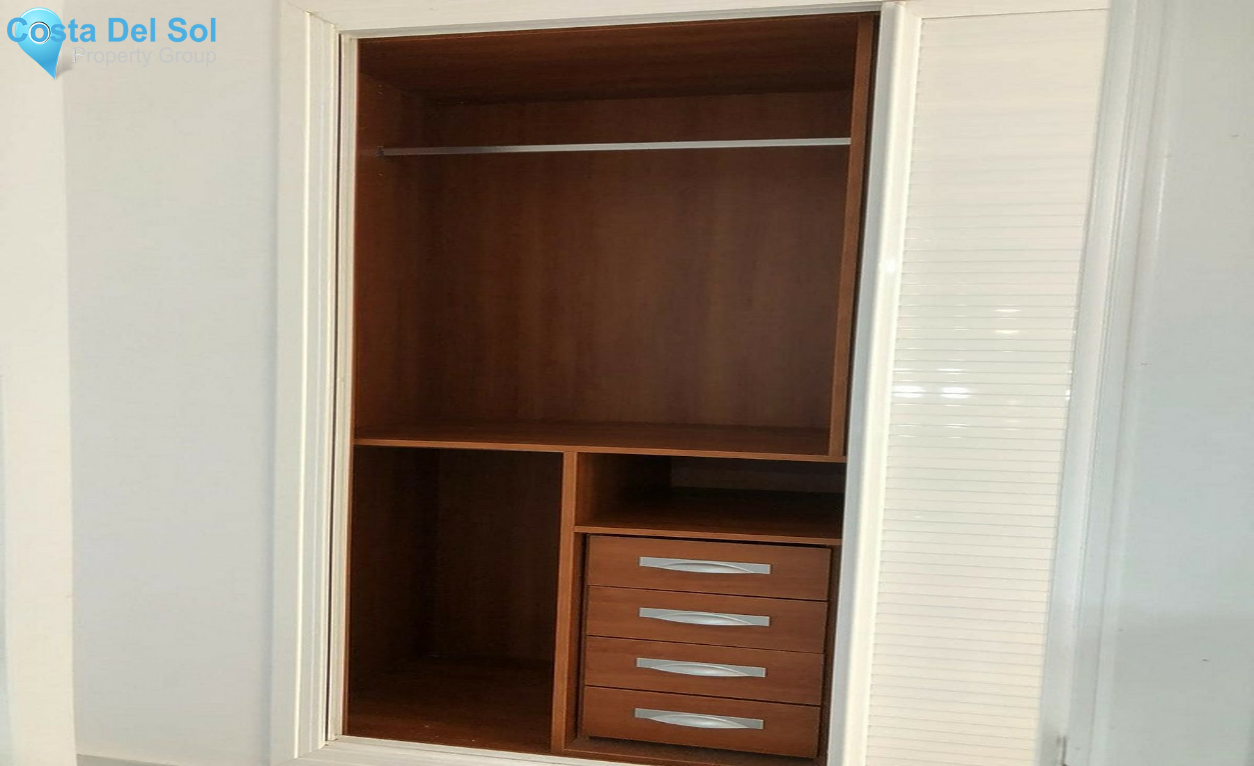 Middle Floor Apartment in Riviera del Sol-1368448