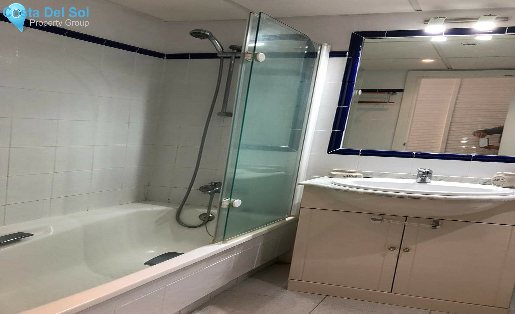 Middle Floor Apartment in Riviera del Sol-1368441