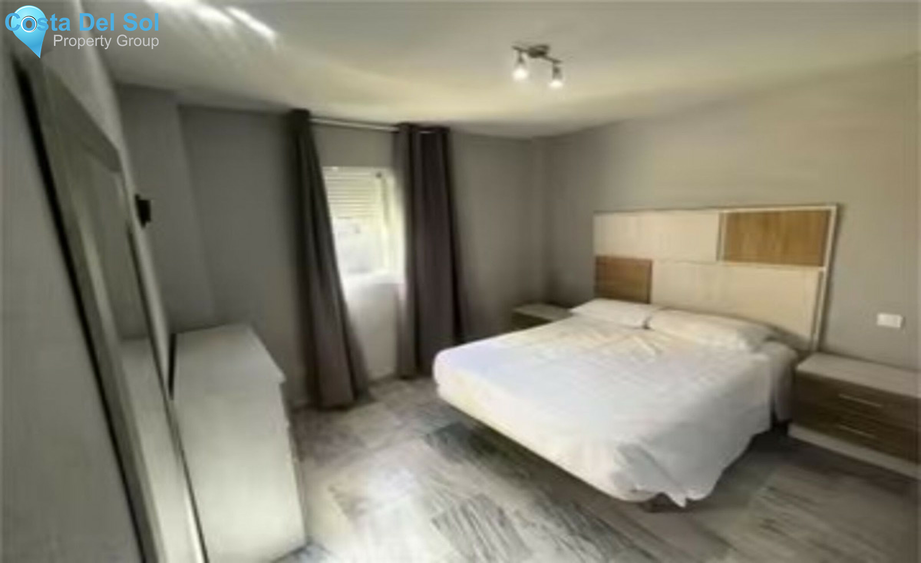 Middle Floor Apartment in Riviera del Sol-1412389