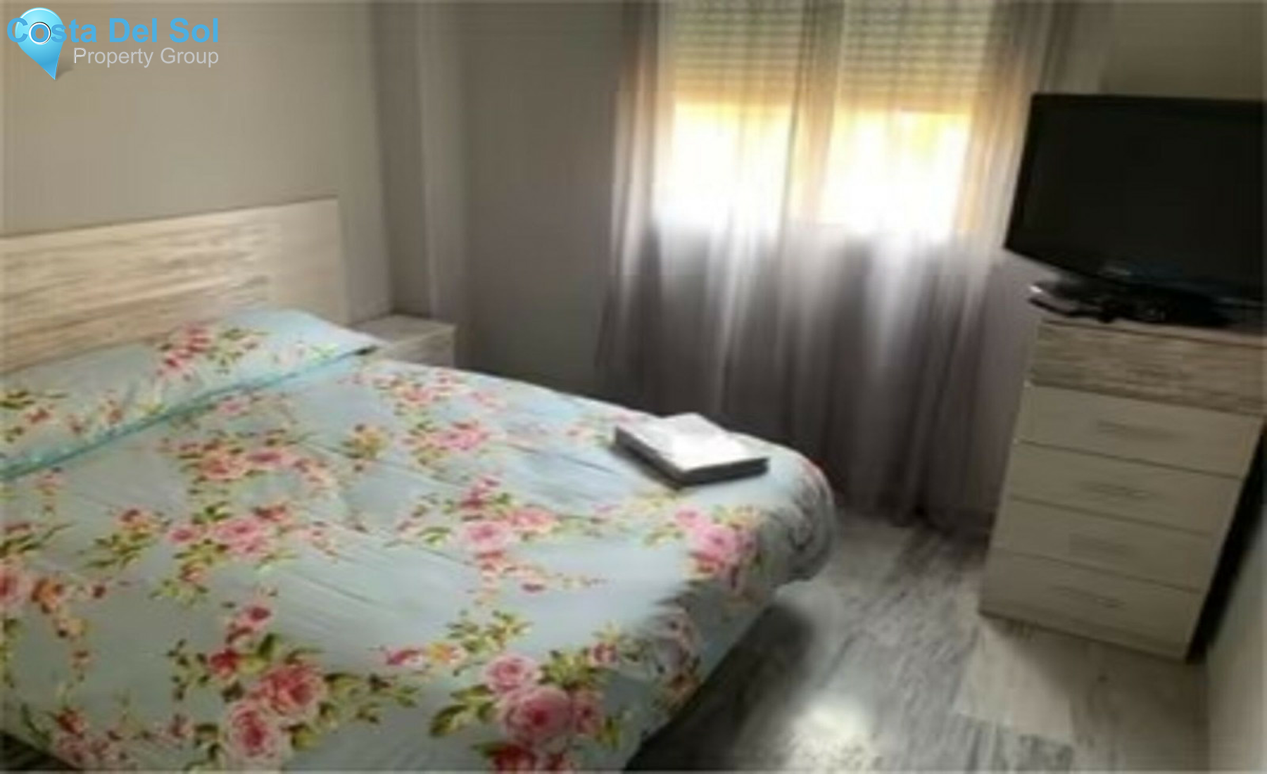 Middle Floor Apartment in Riviera del Sol-1412393