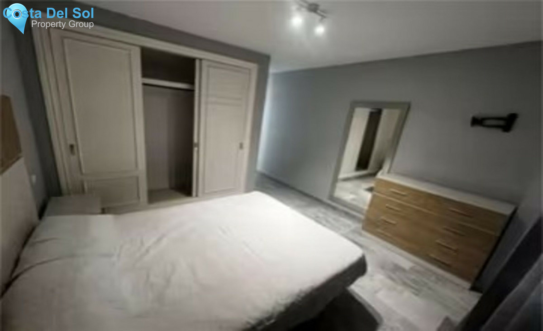 Middle Floor Apartment in Riviera del Sol-1412395