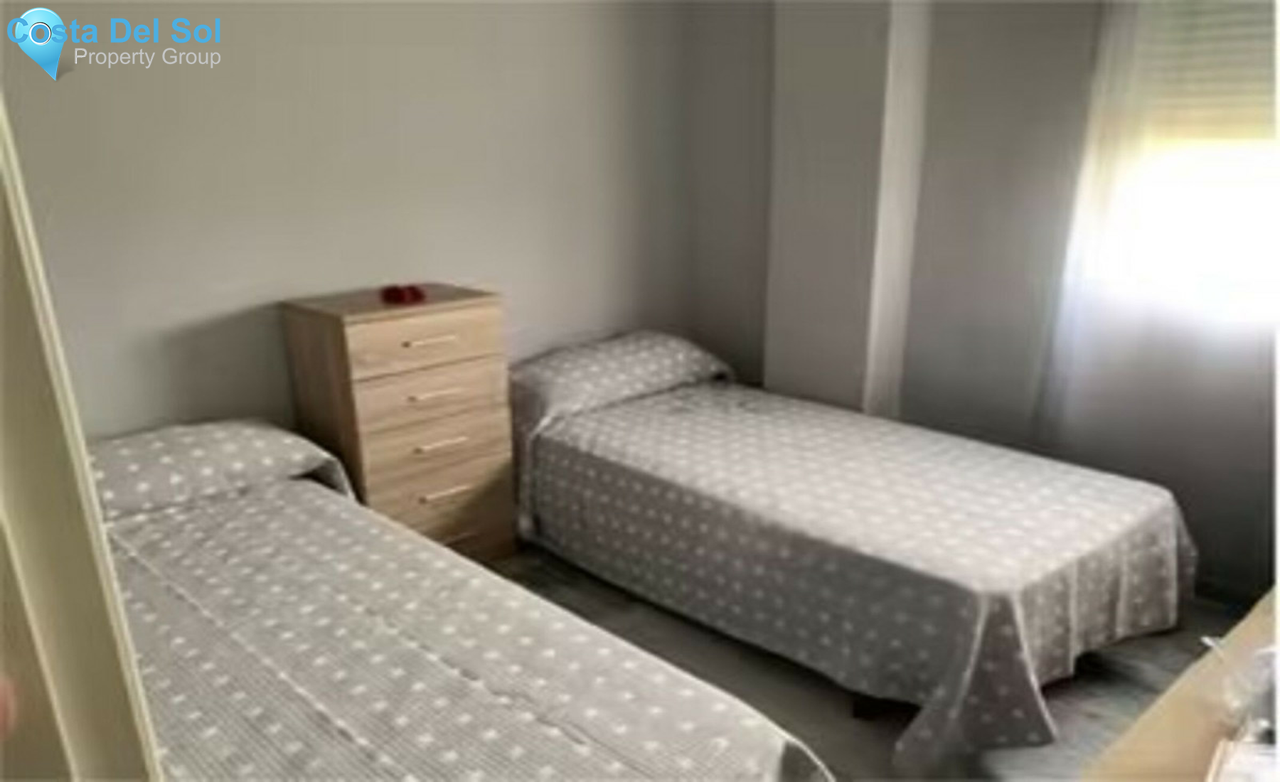 Middle Floor Apartment in Riviera del Sol-1412380