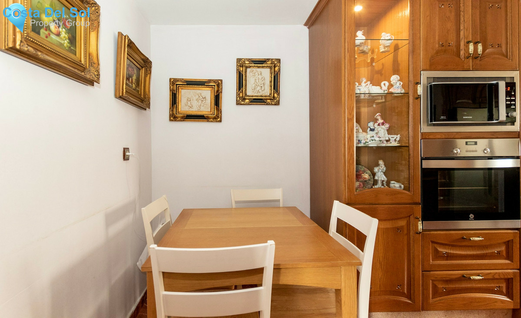 Middle Floor Apartment in Riviera del Sol-1450724