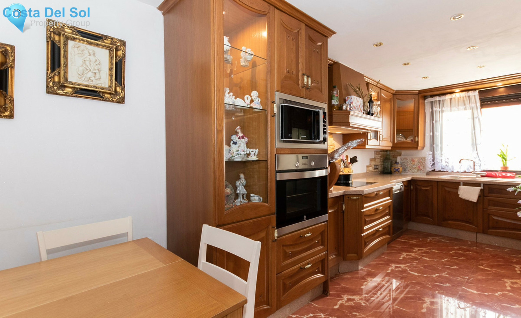 Middle Floor Apartment in Riviera del Sol-1450715