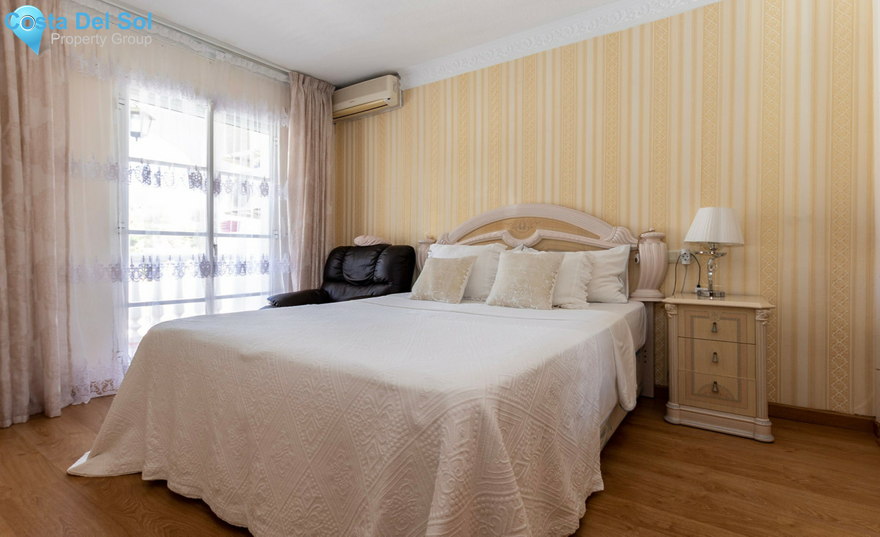 Middle Floor Apartment in Riviera del Sol-1450717