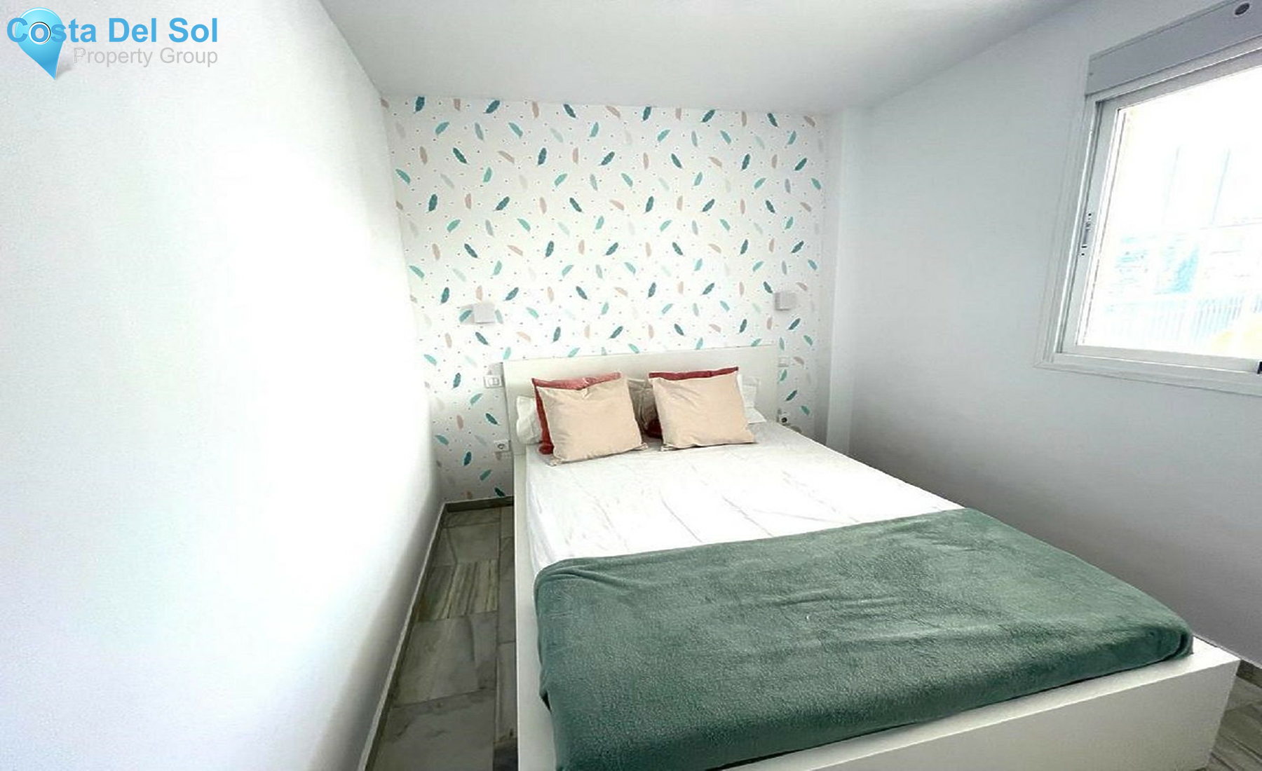 Middle Floor Apartment in Riviera del Sol-1453008