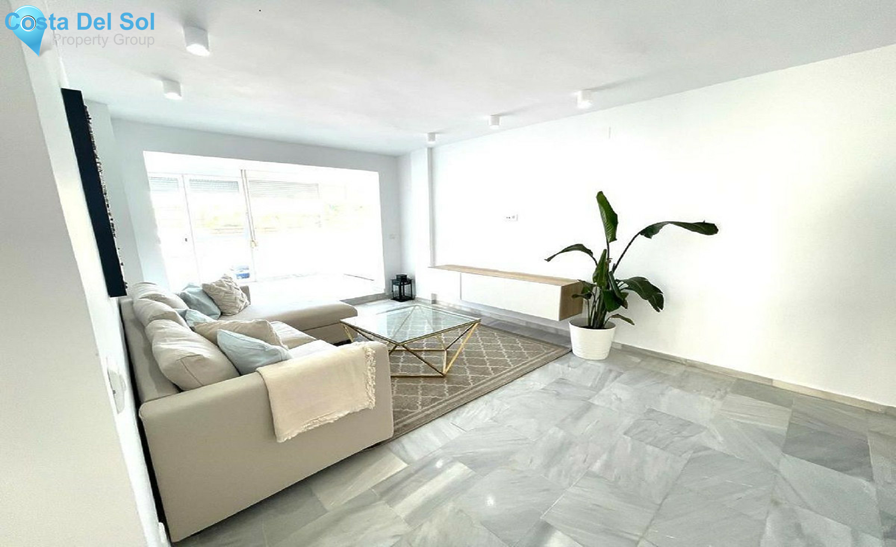 Middle Floor Apartment in Riviera del Sol-1453010