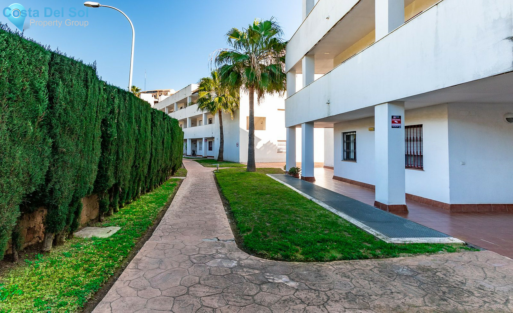 Middle Floor Apartment in Riviera del Sol