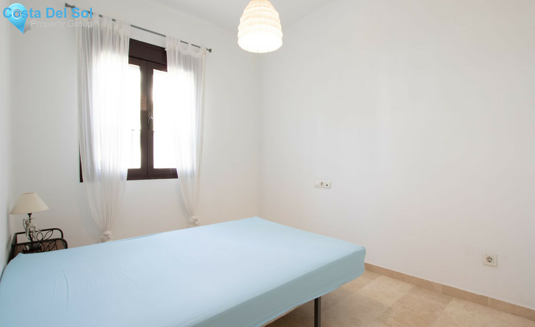 Middle Floor Apartment in Riviera del Sol-1525235