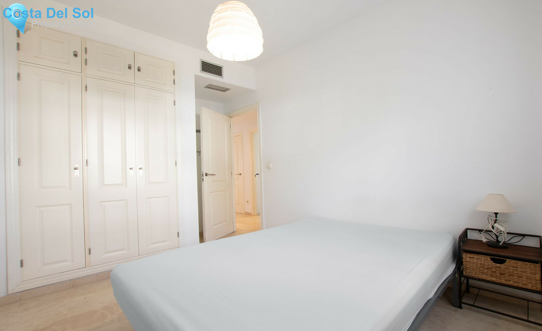 Middle Floor Apartment in Riviera del Sol-1525241