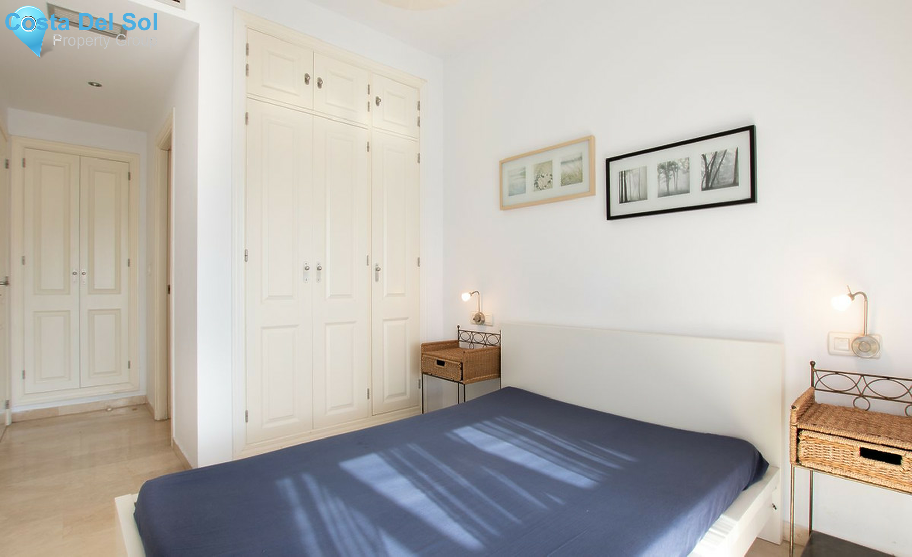 Middle Floor Apartment in Riviera del Sol-1525234