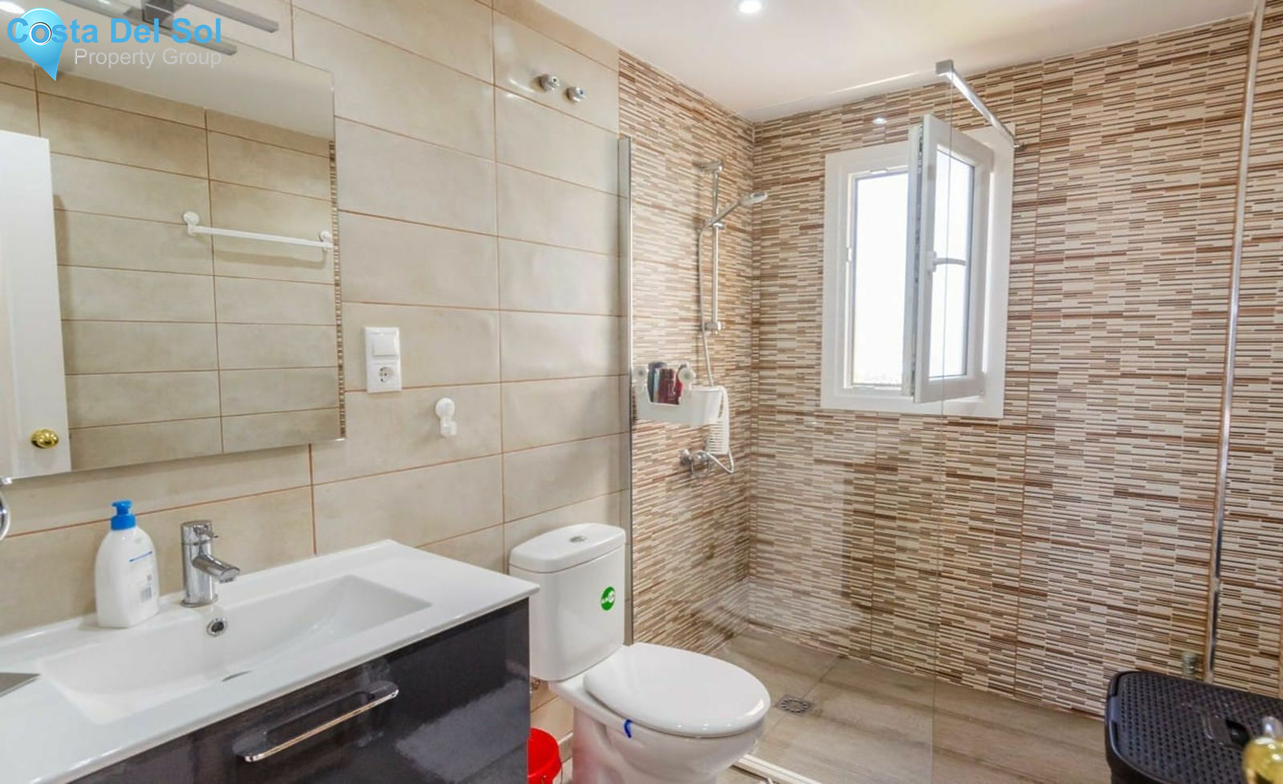 Middle Floor Apartment in Riviera del Sol-1163735