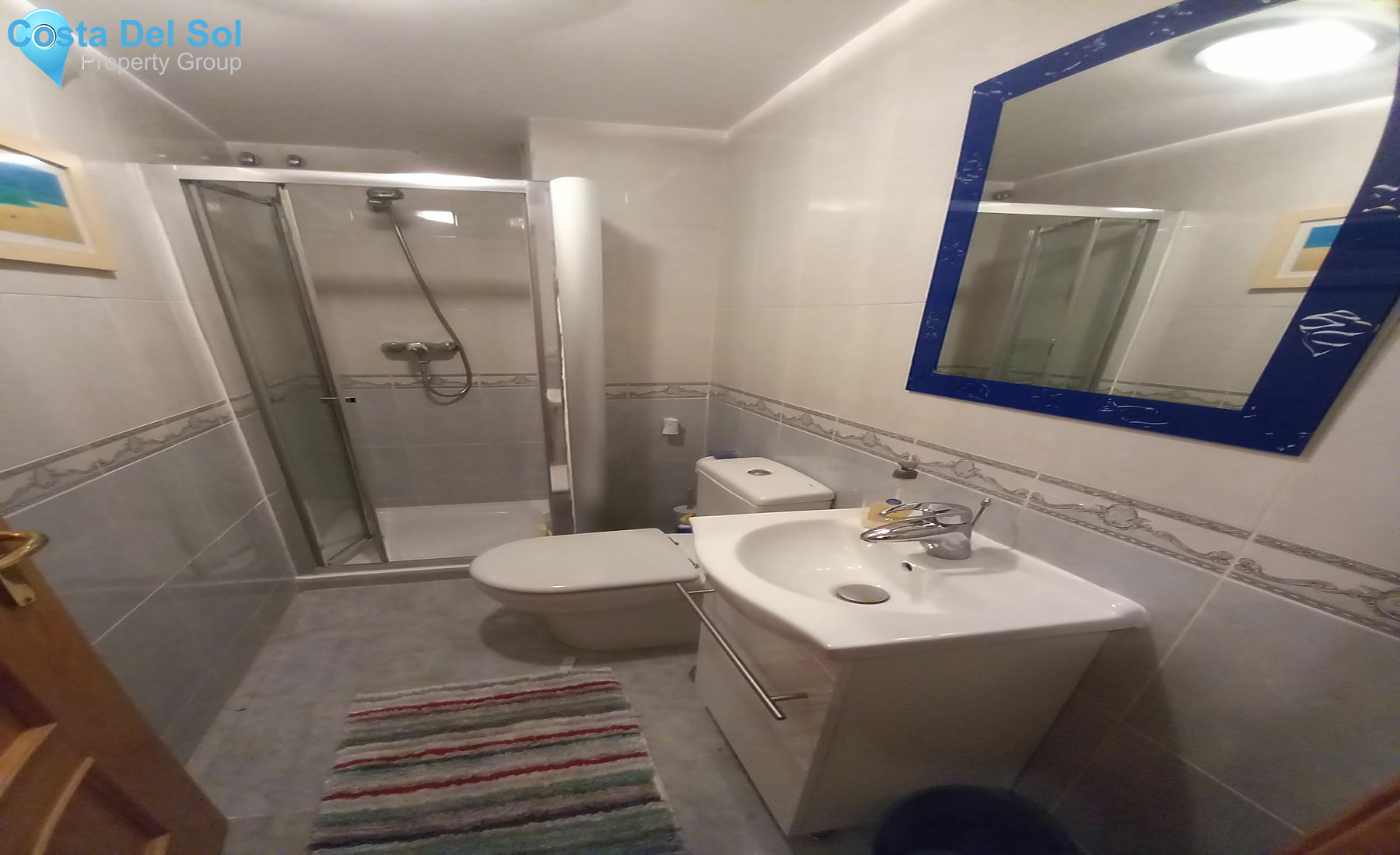 Middle Floor Apartment in Riviera del Sol-1200265