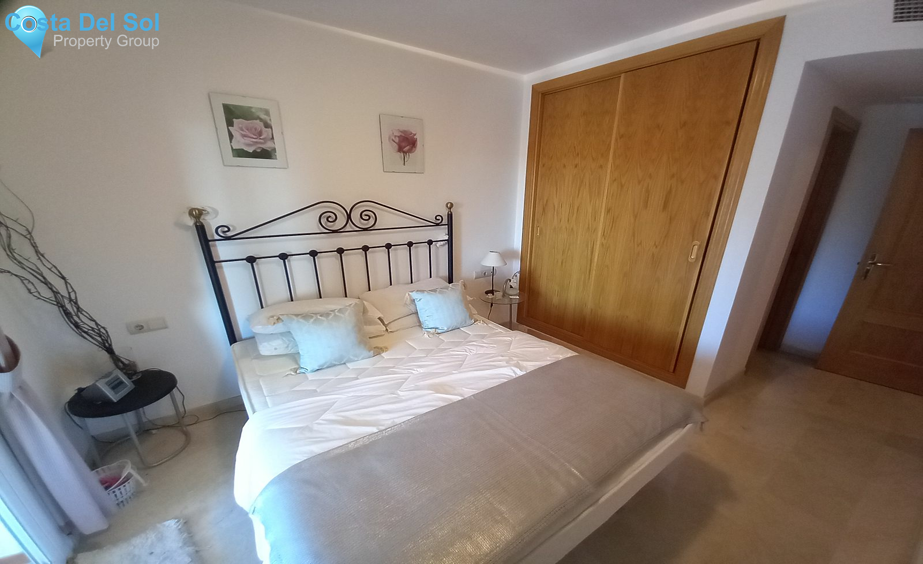 Middle Floor Apartment in Riviera del Sol-1200253