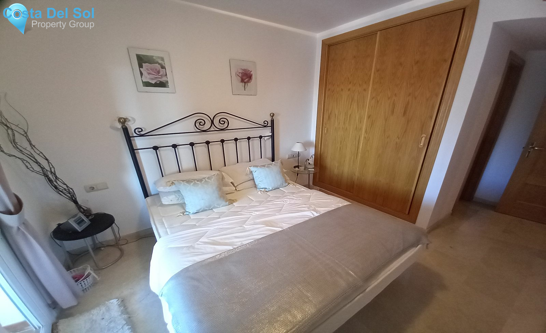 Middle Floor Apartment in Riviera del Sol-1200254