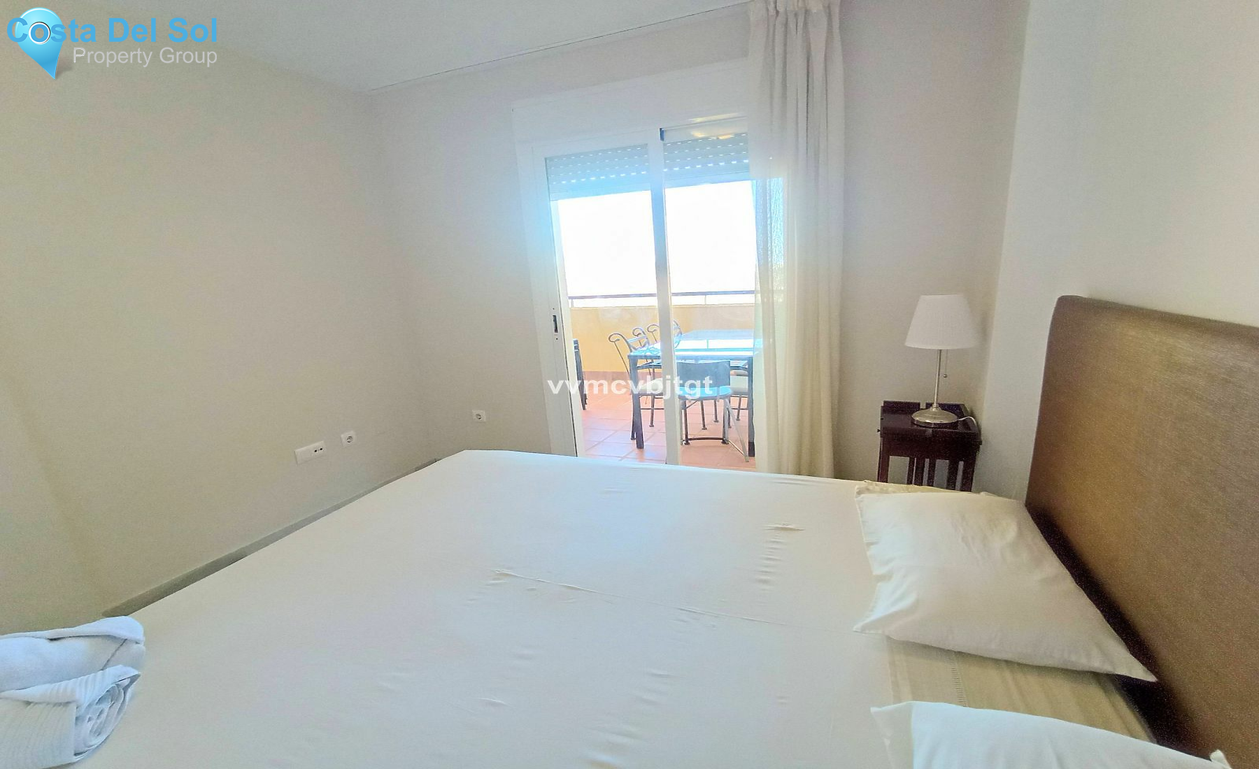 Middle Floor Apartment in Riviera del Sol-1442473