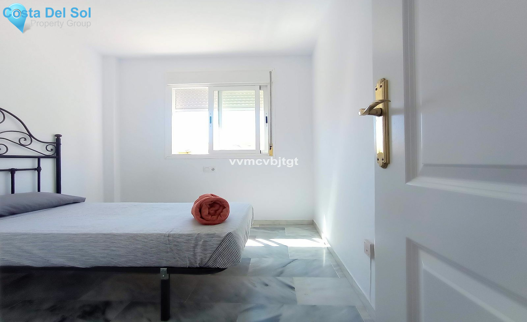 Middle Floor Apartment in Riviera del Sol-1442476