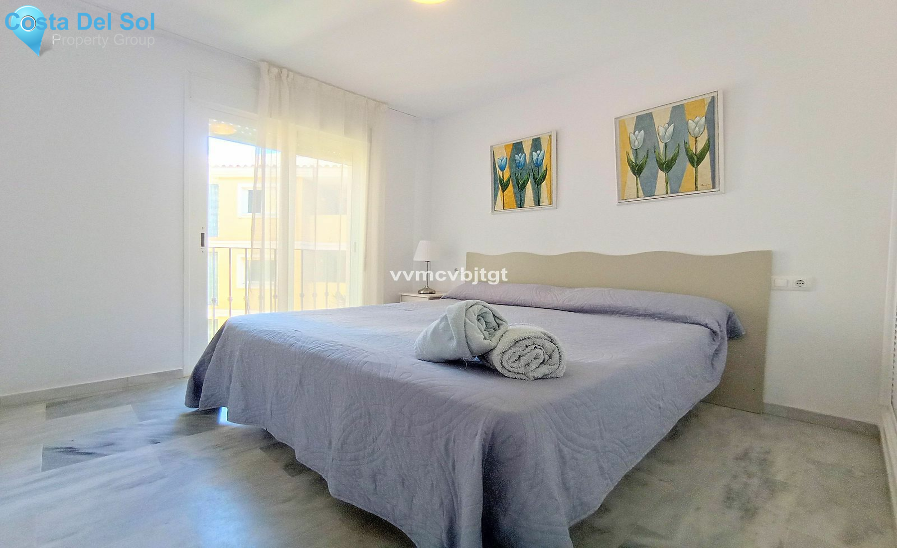 Middle Floor Apartment in Riviera del Sol-1442479