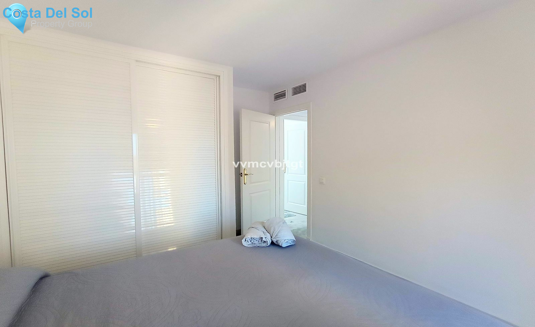 Middle Floor Apartment in Riviera del Sol-1442481