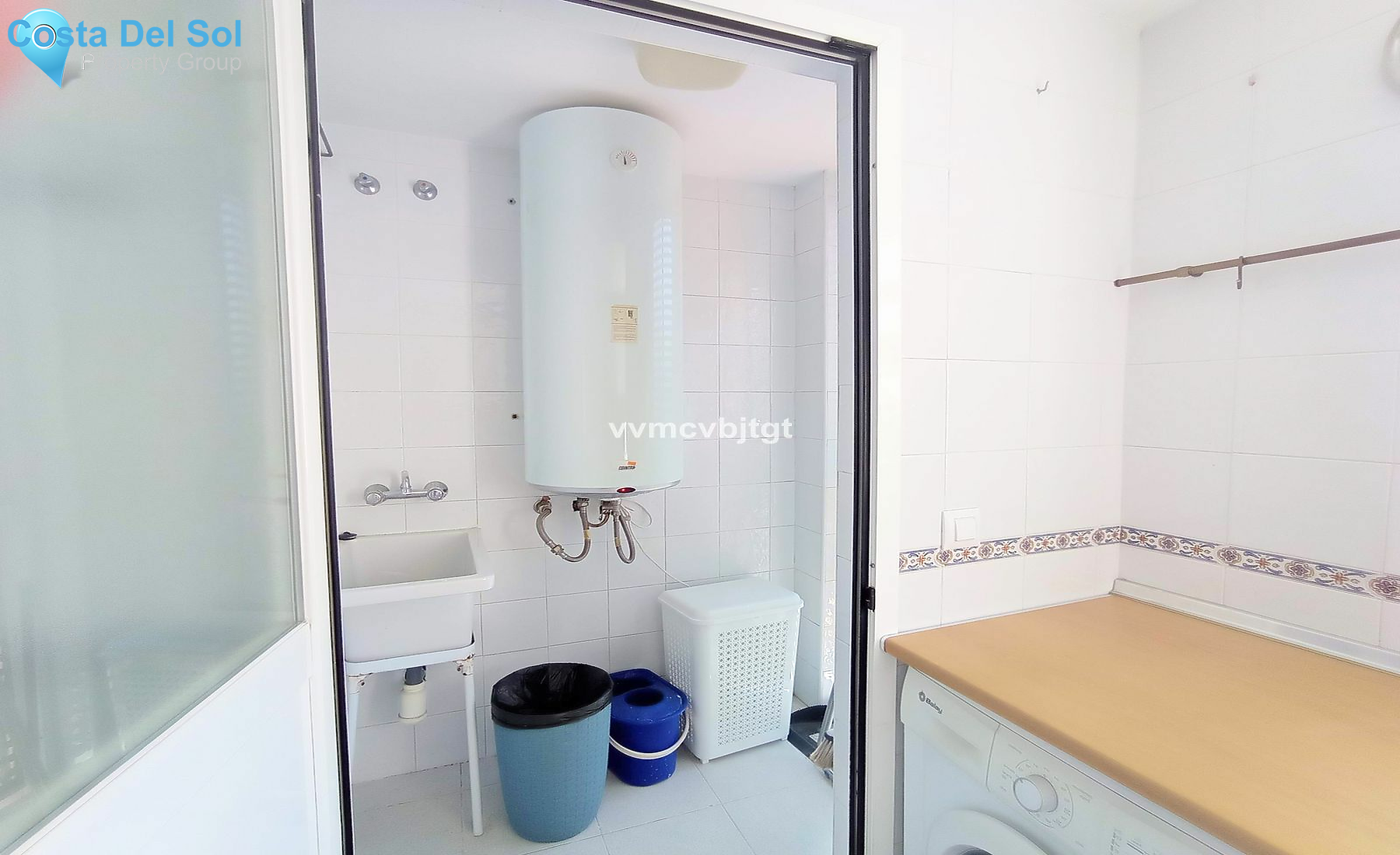 Middle Floor Apartment in Riviera del Sol-1442468