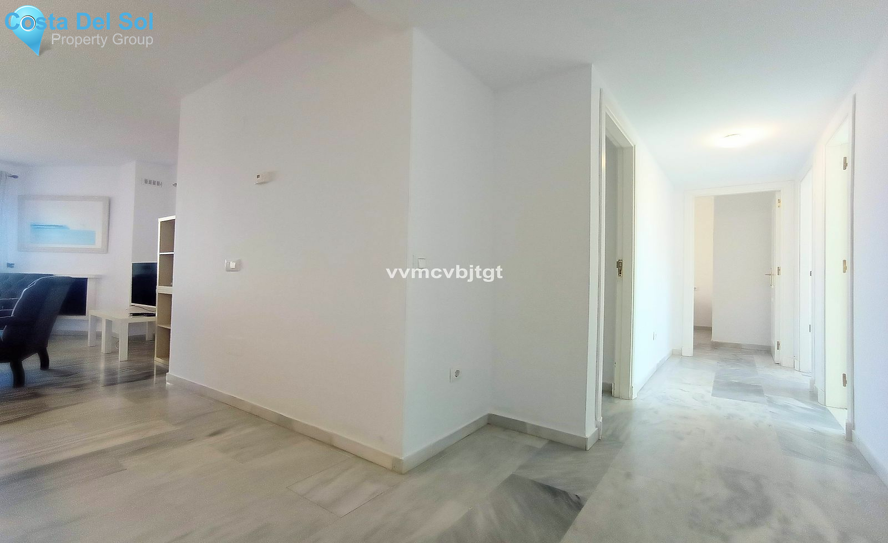 Middle Floor Apartment in Riviera del Sol-1442472