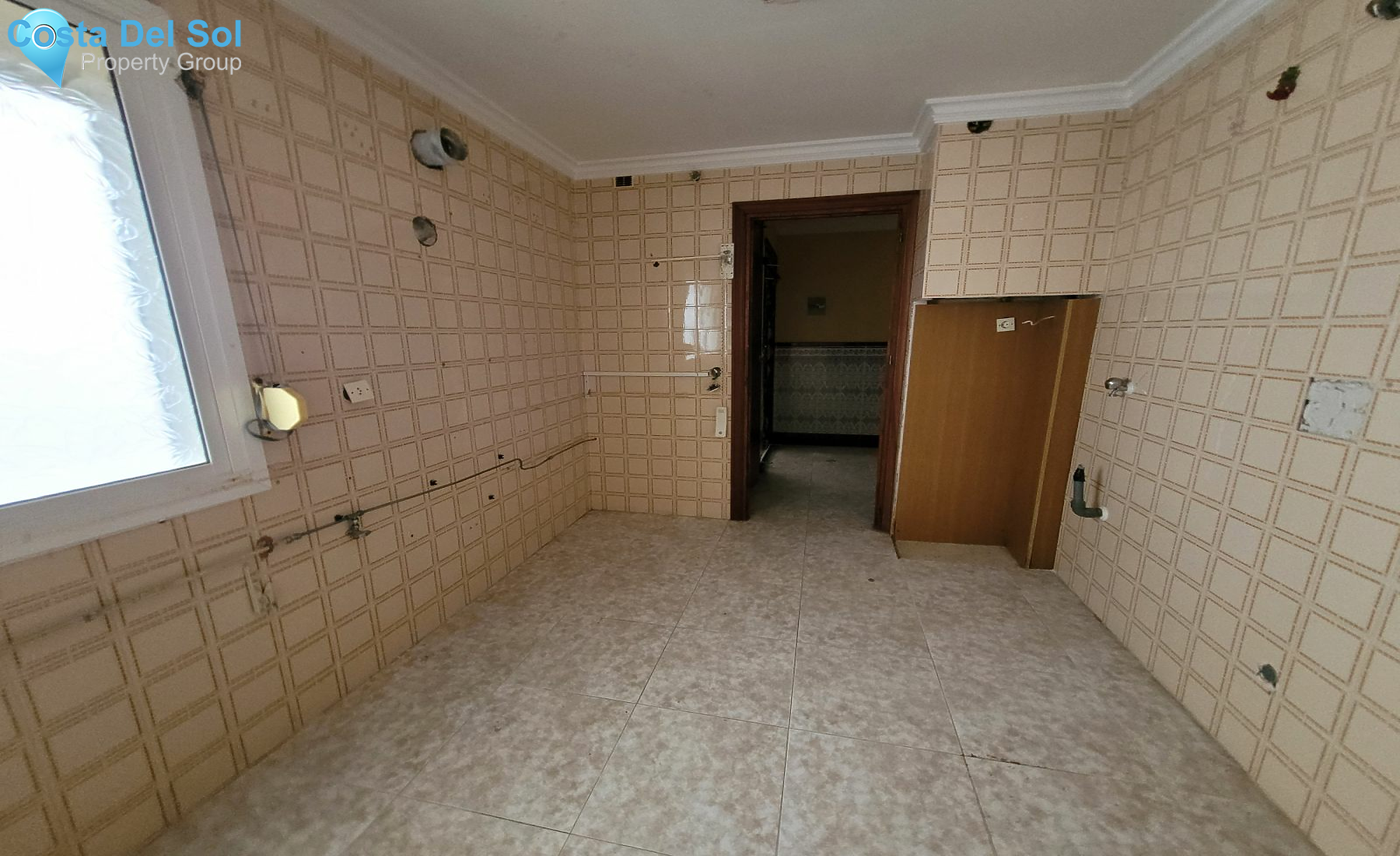 Middle Floor Apartment in Ronda-1450425