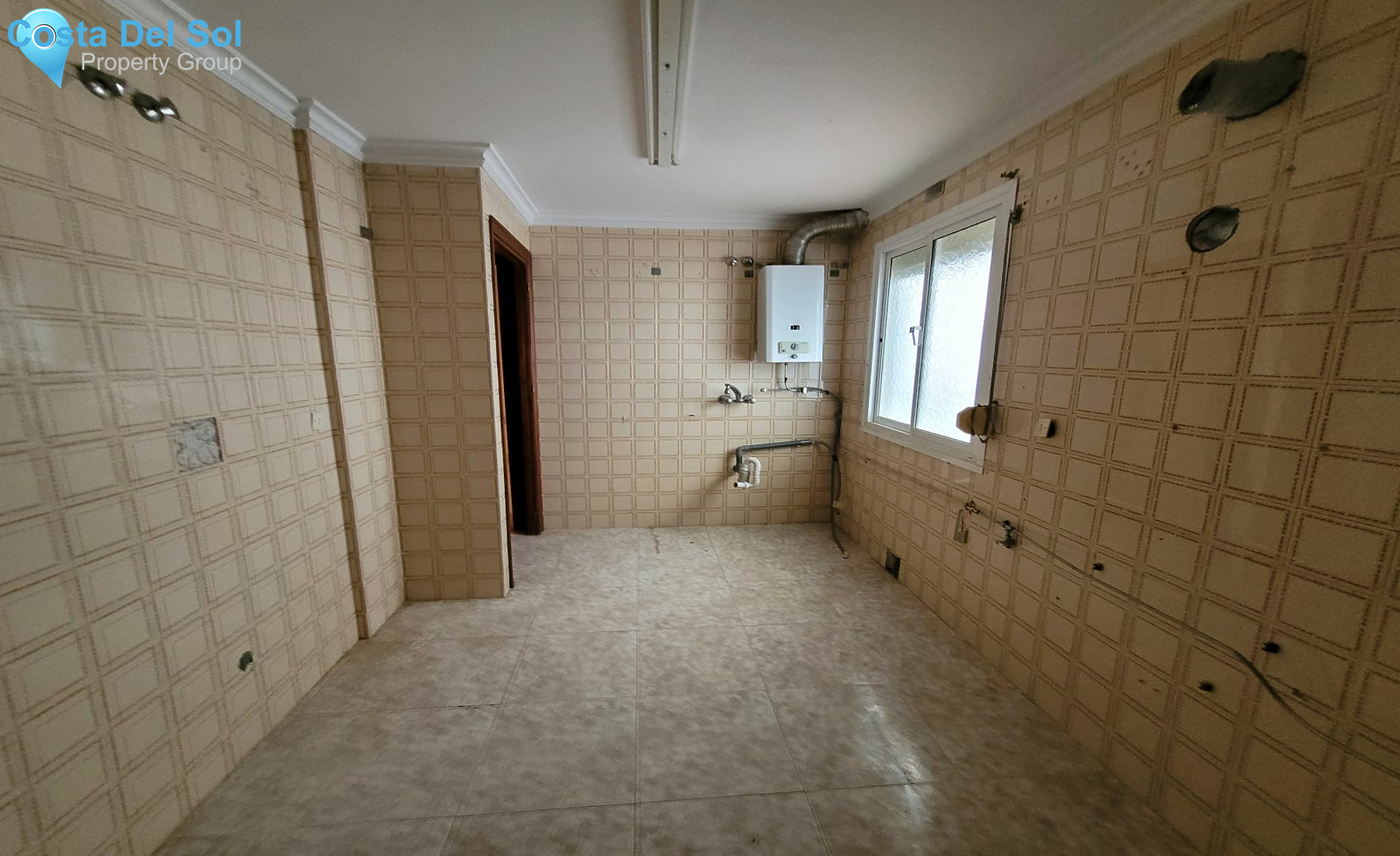 Middle Floor Apartment in Ronda-1450427