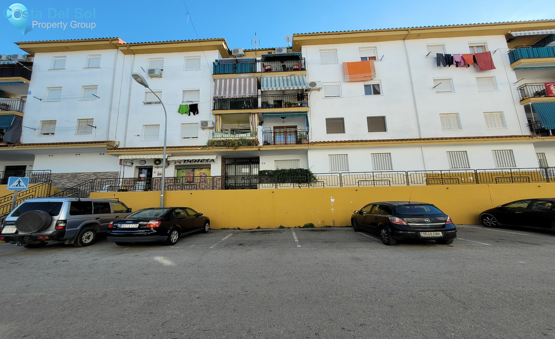 Middle Floor Apartment in Ronda-1450431
