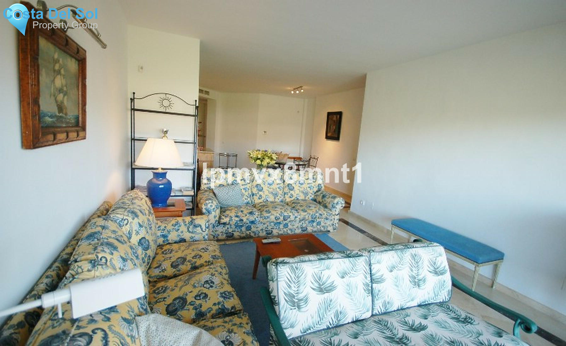 Middle Floor Apartment in Río Real-1289658