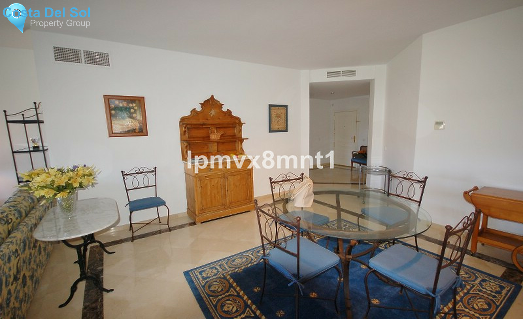 Middle Floor Apartment in Río Real-1289659