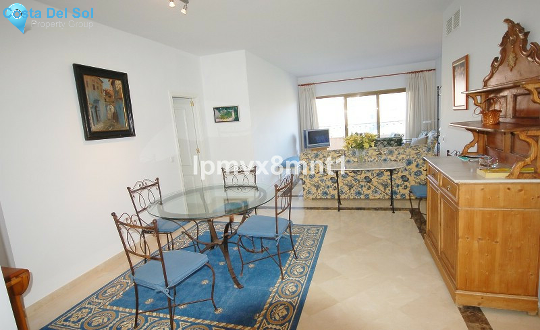 Middle Floor Apartment in Río Real-1289660