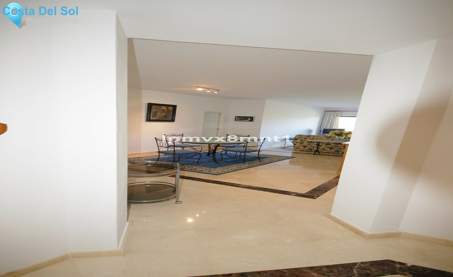 Middle Floor Apartment in Río Real-1289661