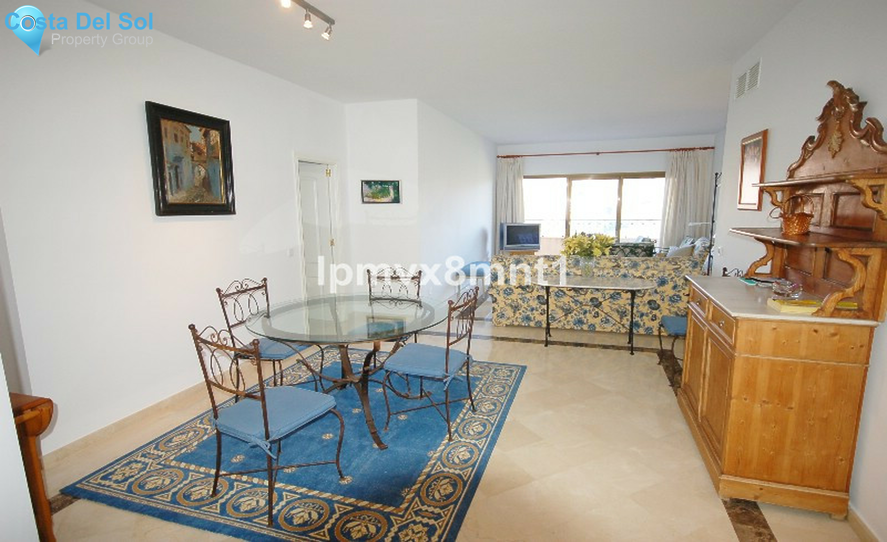 Middle Floor Apartment in Río Real-1289650