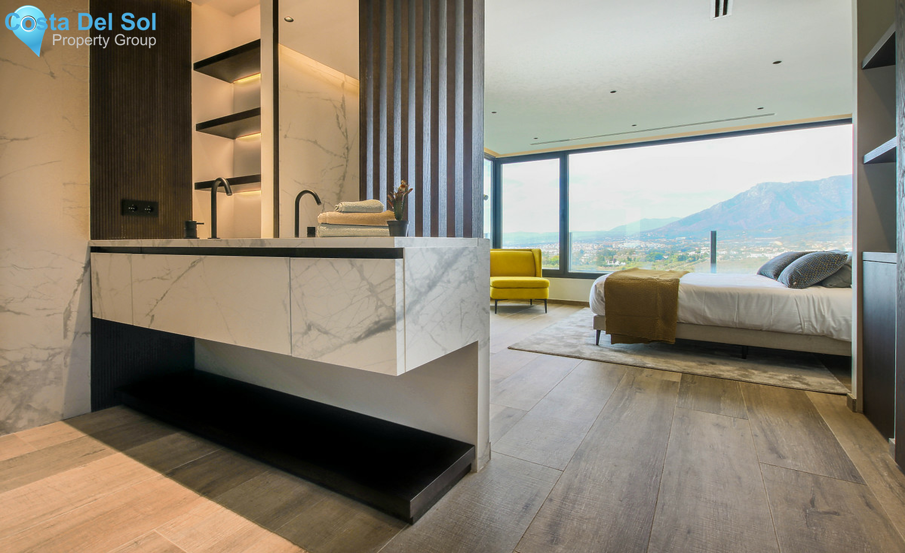 Middle Floor Apartment in Río Real-1327173