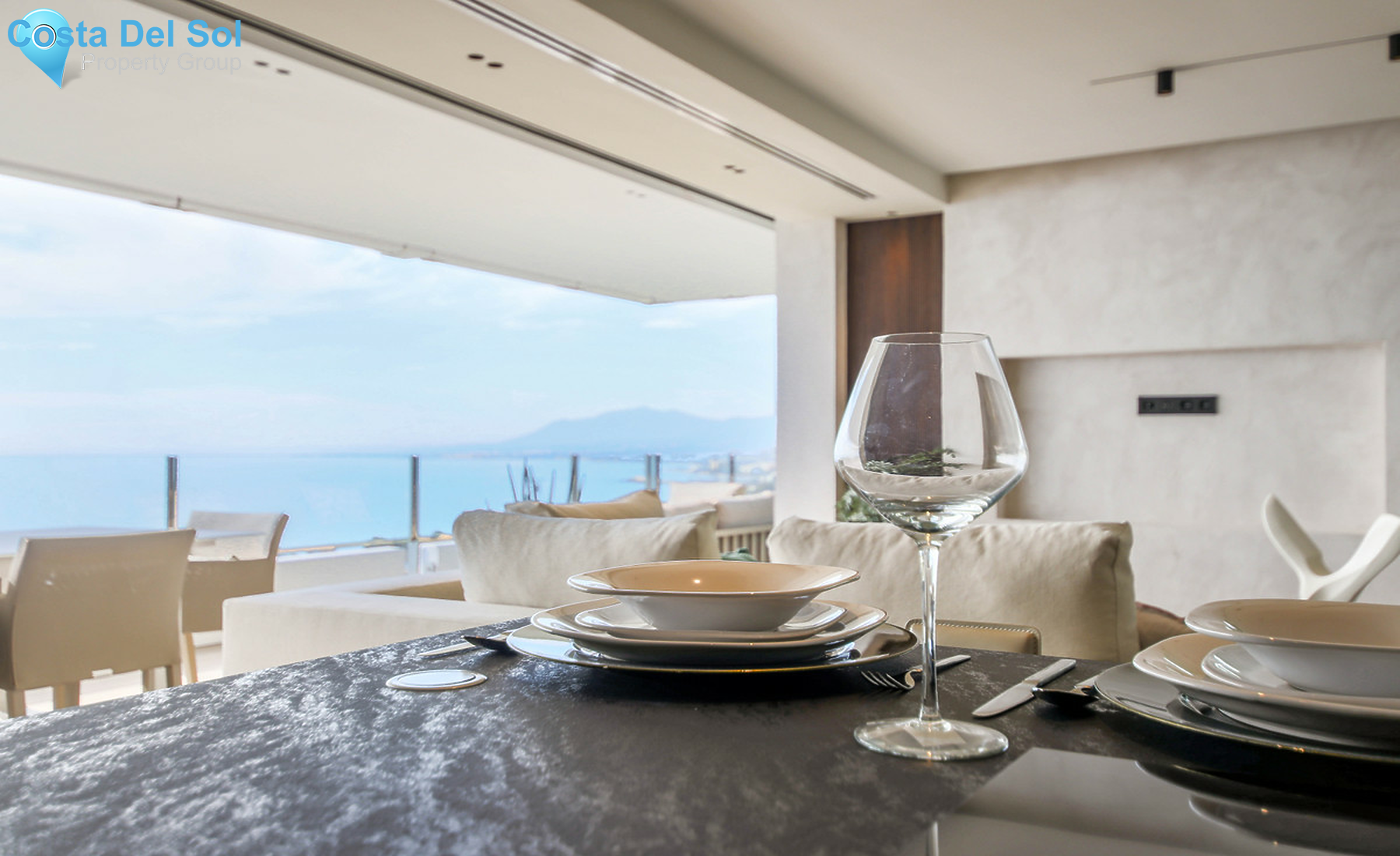 Middle Floor Apartment in Río Real-1327161