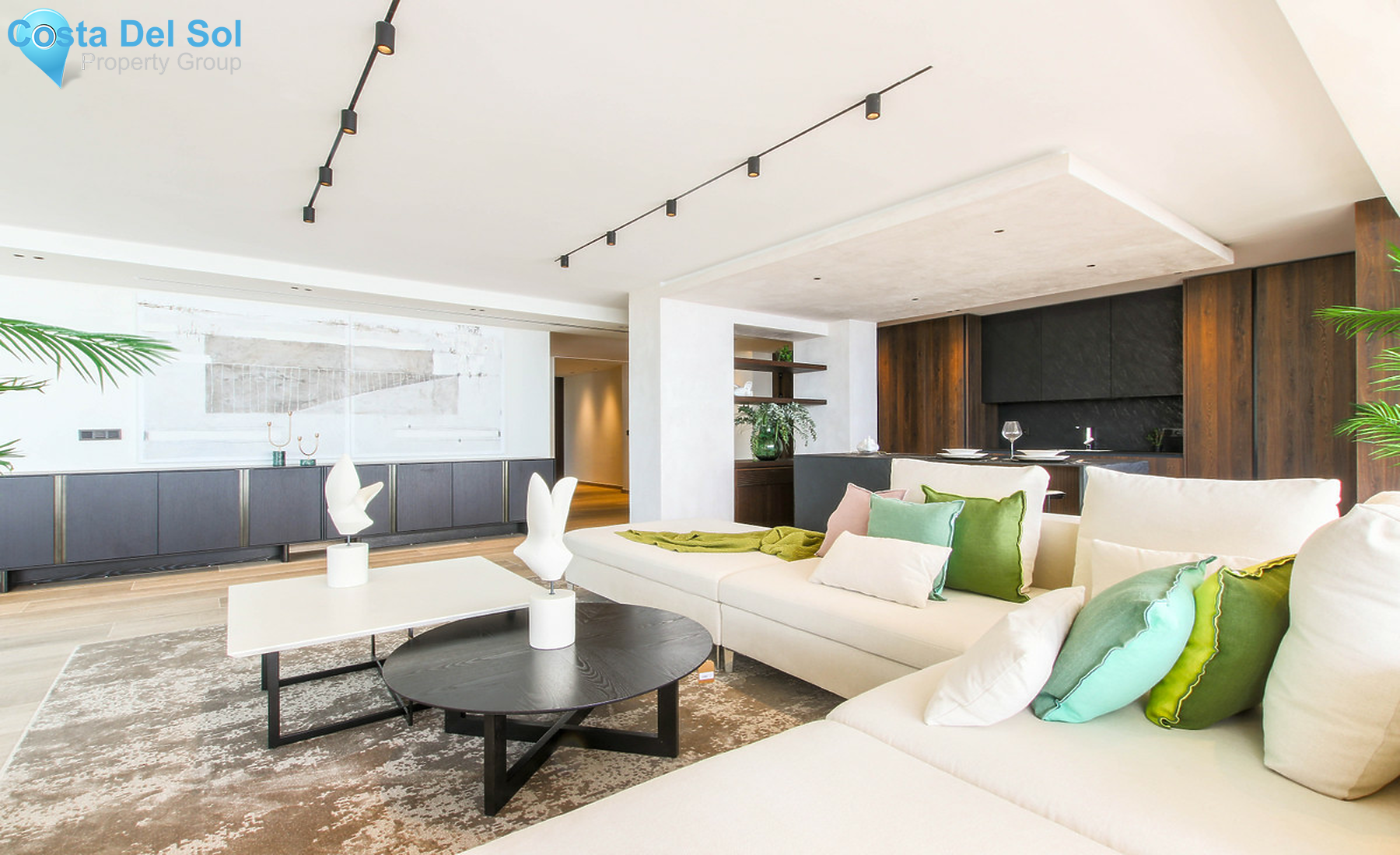 Middle Floor Apartment in Río Real-1327179