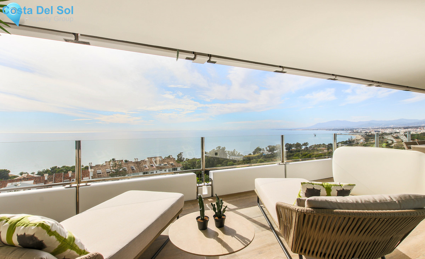 Middle Floor Apartment in Río Real-1327167