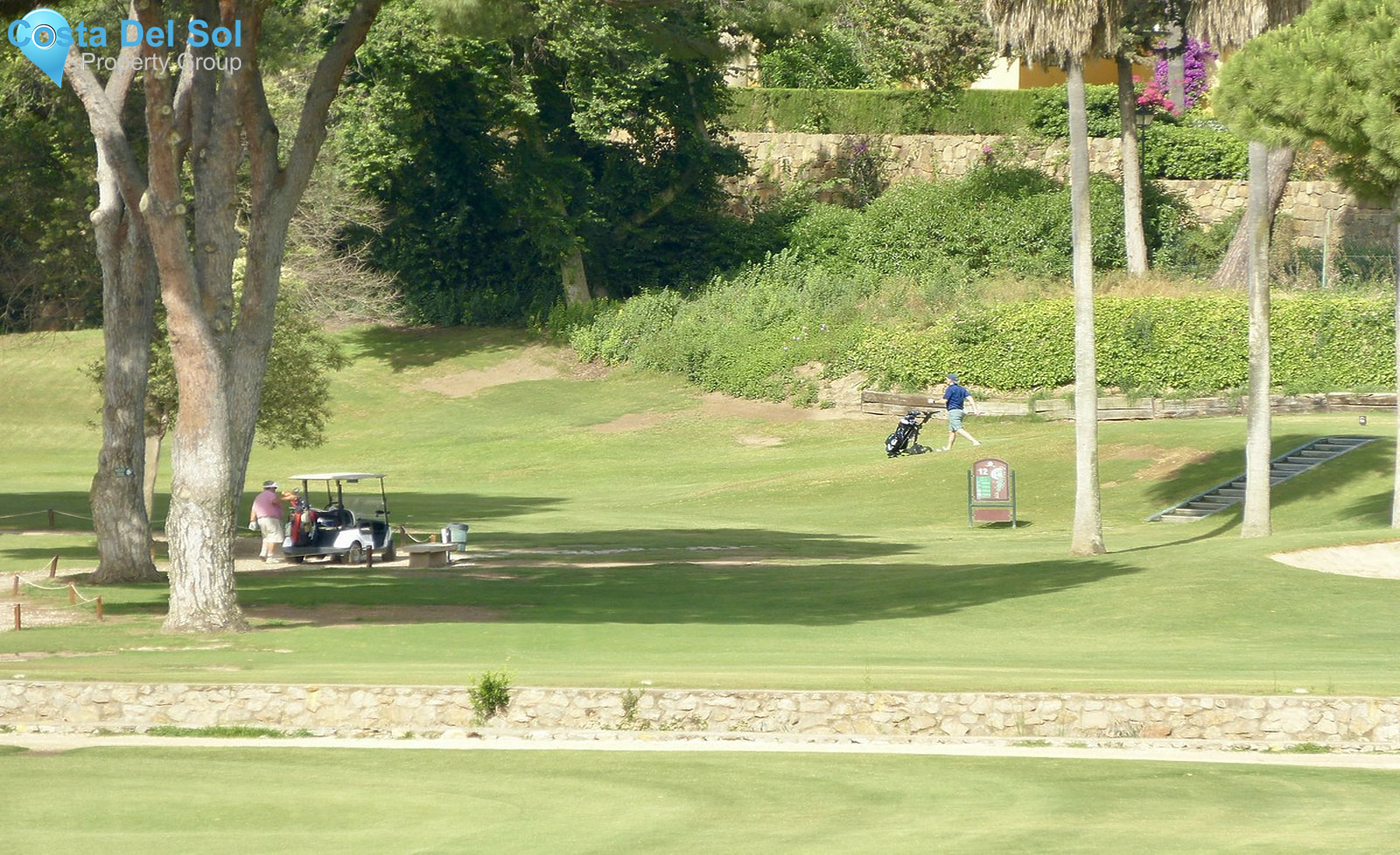 Middle Floor Apartment in Río Real