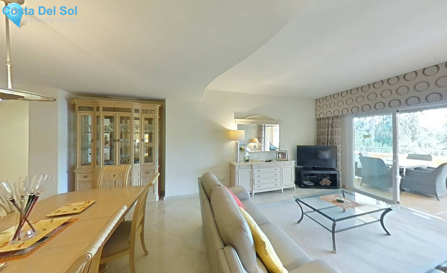 Middle Floor Apartment in Río Real-1367308