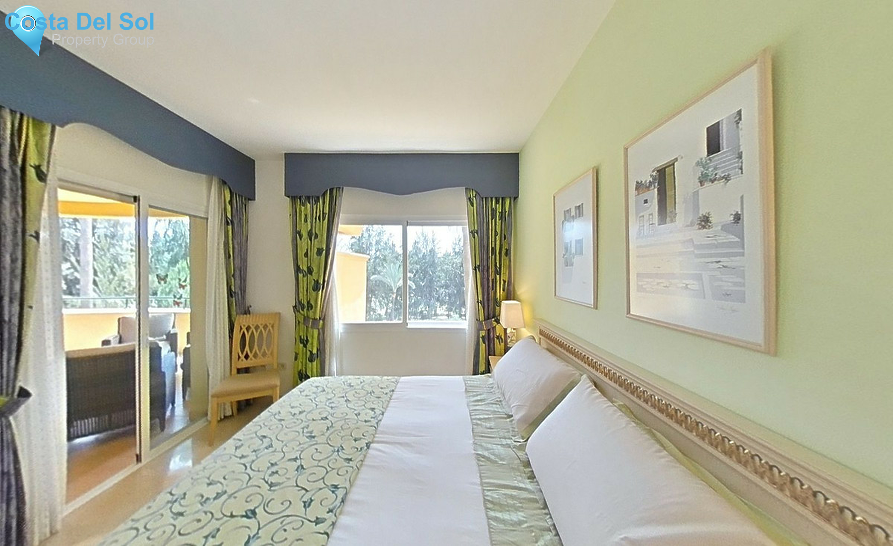 Middle Floor Apartment in Río Real-1367312