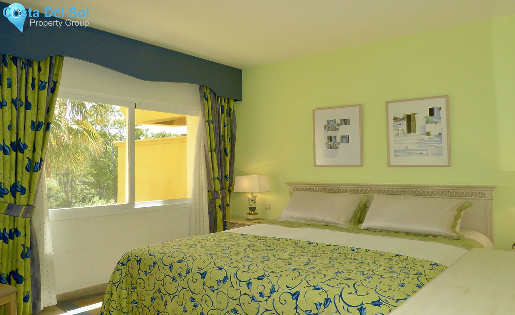 Middle Floor Apartment in Río Real-1367313