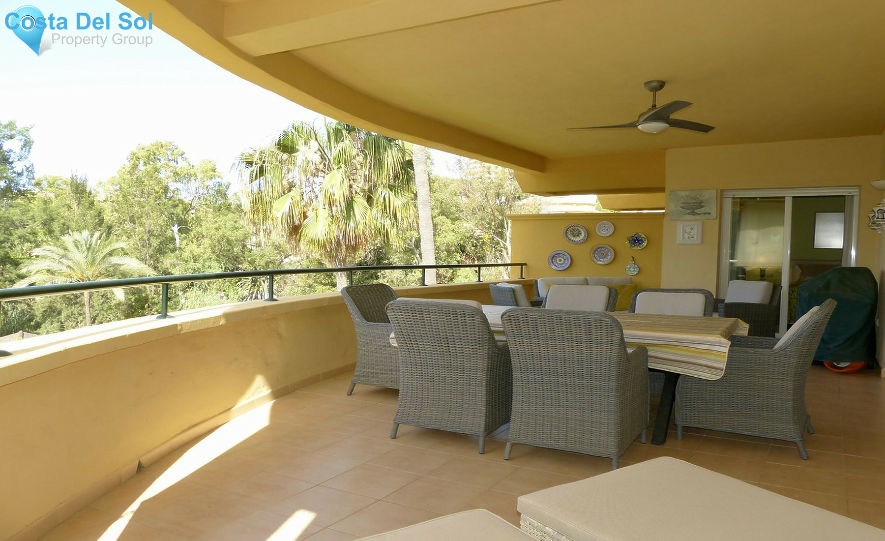 Middle Floor Apartment in Río Real-1367301